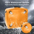 thumbnail image 3 of Bolsa Térmica Impermeable para Tabla de Paddle MORXPLOR para 12 Latas, 3 of 7