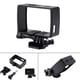 thumbnail image 3 of KIMISS Adaptadores Fotográficos, Carcasa Protectora De Montaje Lateral Con Adaptador De Montaje Para YI 4K Para XiaoYi 2, 3 of 7