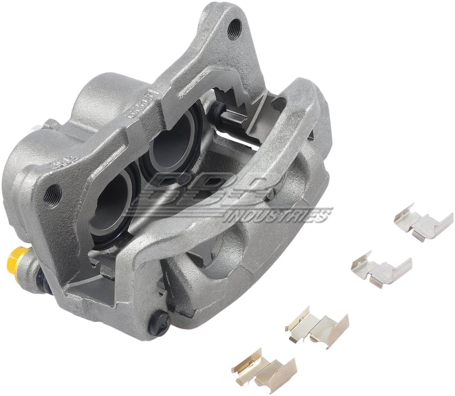 TERREPOWER formerly BBB Industries 99-17975B Reman Caliper w/installation Hardware