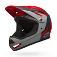 thumbnail image 1 of Casco Montaña Sanction Gris/Rojo T: 58-62 Cm Bell, 1 of 4