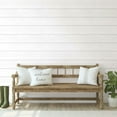 thumbnail image 6 of (2 pack) RoomMates White Shiplap Peel and Stick Wallpaper, 6 of 11