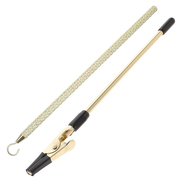 piezas de ayuda para colocarse pulseras, ganchos y clips de metal, herramienta de asistencia para pulseras, herramientas de sujeción para collares, relojes, cierres, cremalleras y manualidades.