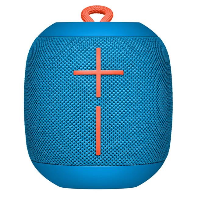 Logitech UE Wonderboom Portable Bluetooth Speaker, Subzero Blue Walmart Canada