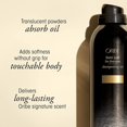 thumbnail image 2 of ORIBE Gold Lust Dry Shampoo 6oz - NEW WOB, 2 of 8