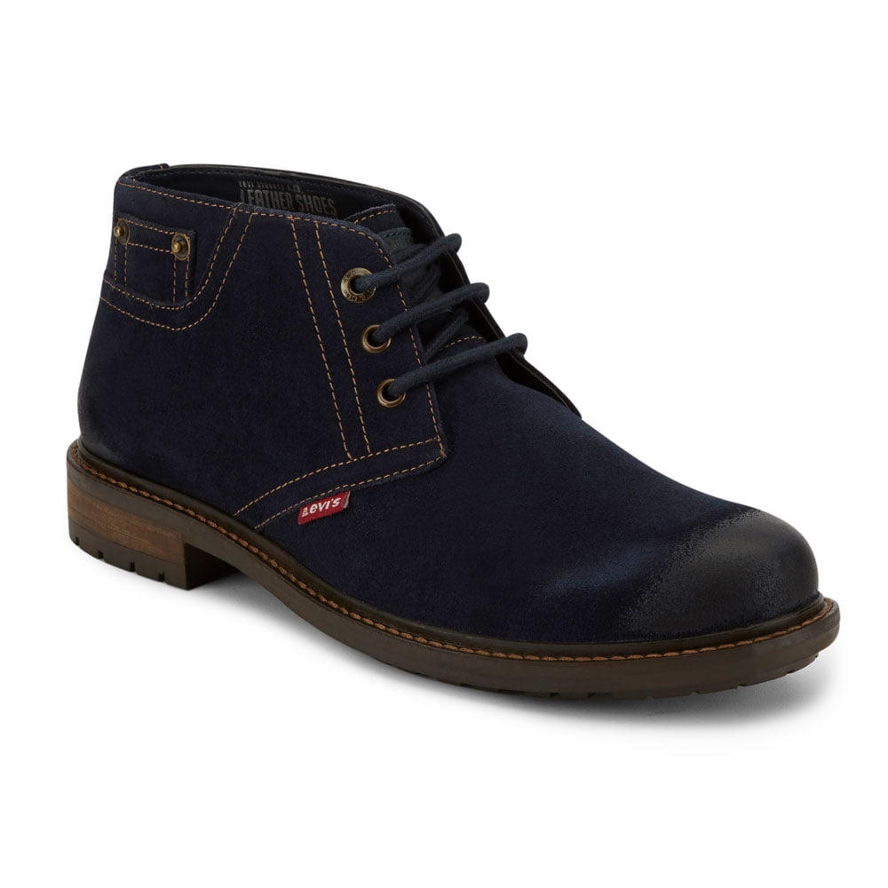 levi's men's atwater burnish chukka sneaker boot