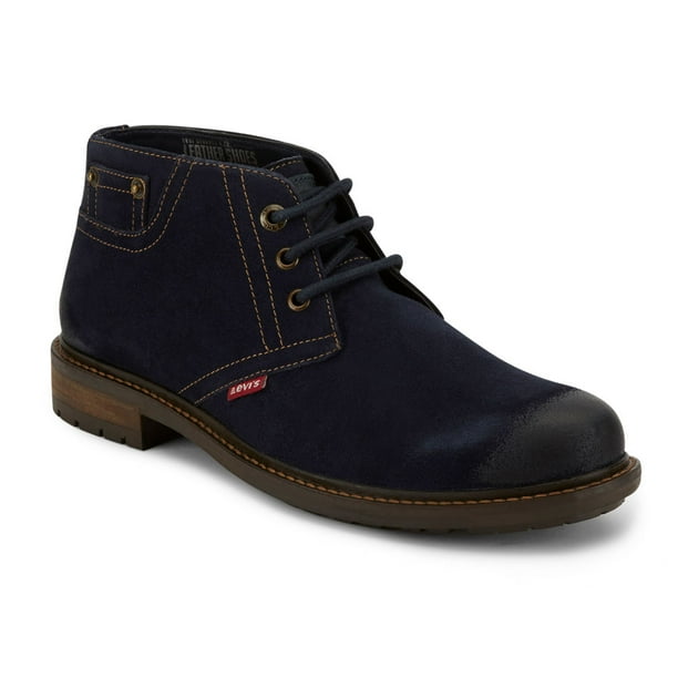 levi's mens gibson wx casual chukka boot