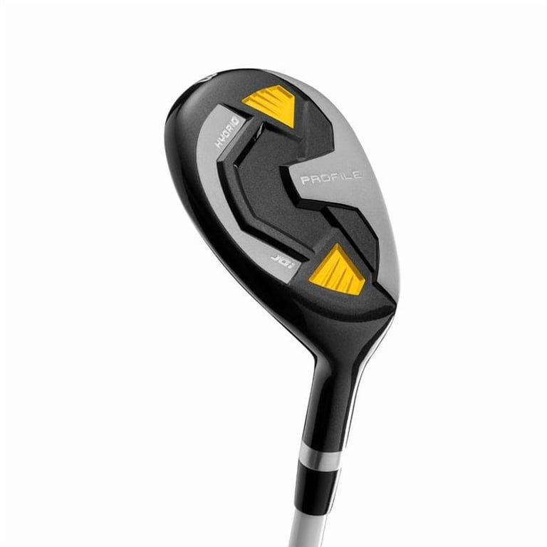 Wilson Kid's Profile JGI Complete Set - Medium, Junior Right Hand