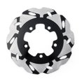 thumbnail image 1 of Rear Brake Rotor Disc Fit for Suzuki GSX 400 600 GSXR750 GSX1300R GSF1200 93-06, 1 of 7