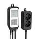 thumbnail image 2 of Tuya Digital Temperature Controller Socket EU Plug, 2 of 5