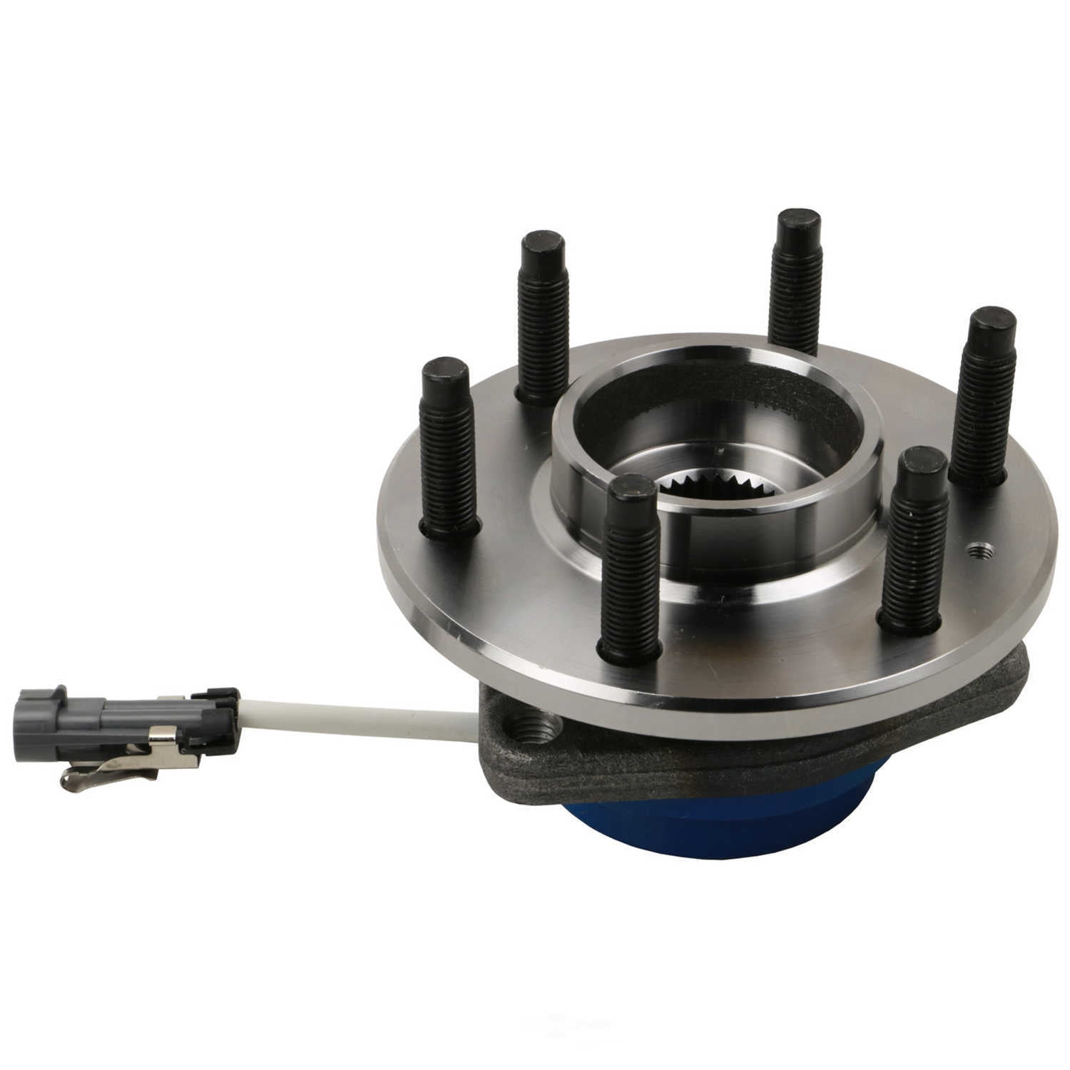 QuickSteer 512243 Wheel Bearing and Hub Assembly