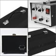 thumbnail image 5 of VAHIGCY Automatic Spot Welder Pulse Argon Arc Welding Machine Jewelry Welder 110V Spot Welder for Jewelry Welding Jewelry Repair Tool 30A,300W, 5 of 9