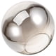 thumbnail image 5 of Pantalla de cristal tipo globo para lámpara colgante, repuesto de pantalla decorativa., 5 of 7