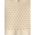 thumbnail image 3 of Carter's Child of Mine Baby Girl Bubble Bodysuit, One-Piece, Sizes 0/3-24 Months, 3 of 5
