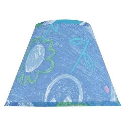 Aspen Creative Corporation 12 Cotton Empire Lamp Shade Walmart Com Walmart Com