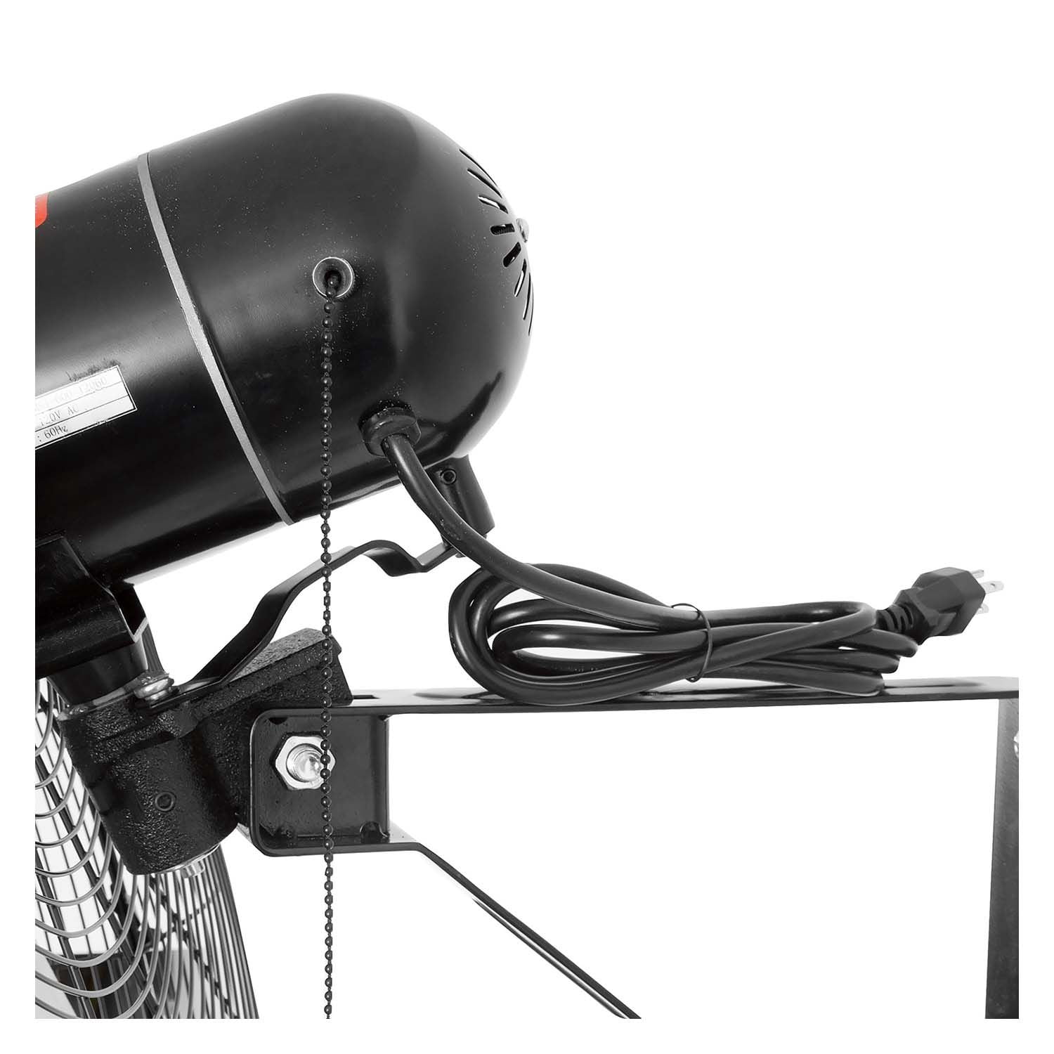 OEMTools 30 Inch Oscillating Wall Fan