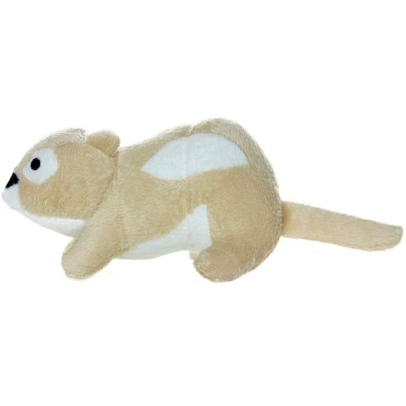 Mighty Junior Nature Chipmunk, Plush Dog Toy