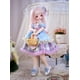 thumbnail image 4 of En existencia, muñecas Bjd 1/4, 40 cm, figuras de acción de anime, muñecas Bjd Kawaii, decoración, modelos coleccionables, juguetes, regalos de escritorio, 4 of 5