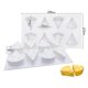 thumbnail image 4 of Type A 8-grid Cheese Mousse Cake Mold Silicone Baking Mold Diy Soap Scented Candle Mold, 4 of 4
