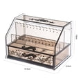 thumbnail image 2 of Cajón Transparente Caja De Maquillaje Caja De Almacenamiento De Lápiz Labial Caja De Almacenamiento De Joyería A Prueba De Polvo Caja De Almacenamiento De Joyería Caja De Almacenamiento De Acrílico Cateissary HA023724-00, 2 of 7