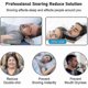 thumbnail image 3 of Snoring Relief Chin Strap - Adjustable Support for CPAP Users Seeking Comfortable Sleep Solutions, 3 of 5