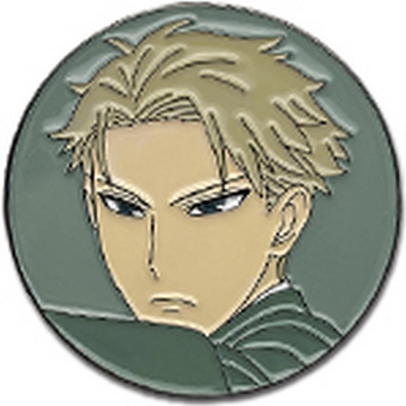 Pin / Badge - Spy X Family - Loid #1 Pin