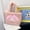 My Melody, variant on Kuromi Cinnamoroll Melody Handbag Cartoon Lightweight Handbag Single-Shoulder Handbag