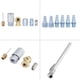 thumbnail image 4 of Pistola De Aire Comprimido, Diseño Simple Lo Suficientemente Fuerte Para El Hogar Amonsee Air Duster Gun, 4 of 8
