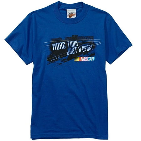 NASCAR - Big Men's More Than Just a Sport Tee, Size 2XL