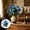 Blue-Free Size-GTT260410006BU, variant on Independence Day Wrought Iron Triangle Wall Hanging Patriotic Artificial Flower Ribbon Decor 18.9In 4th Of July Front Door Porch Wall Fireplace Home Party Decoration for Farmhouse Holiday Mantel