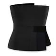 thumbnail image 1 of Sonducket Entrenador de cintura para mujer, corsé moldeador, cinturón ajustable para envolver el Abdomen, cinturón adelgazante posparto Accesorios de disfraces 3 metros, 1 of 6