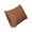 Brown, variant on Ergonomic Car Headrest and Lumbar Support Pillow with Velvet Cover for Driving Comfort Brown