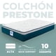 thumbnail image 4 of Colchón King Size Spring Air Preston BackSupporter, 4 of 8