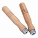 thumbnail image 2 of Replacement Pan Handles Made from Smooth Beech Wood for Cookware - Set of 2 Pieces, 2 of 5