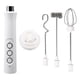 thumbnail image 2 of 1 set of Wireless Electric Hand Mixer Handheld Electric Egg Mixer Baking Tool, 2 of 4