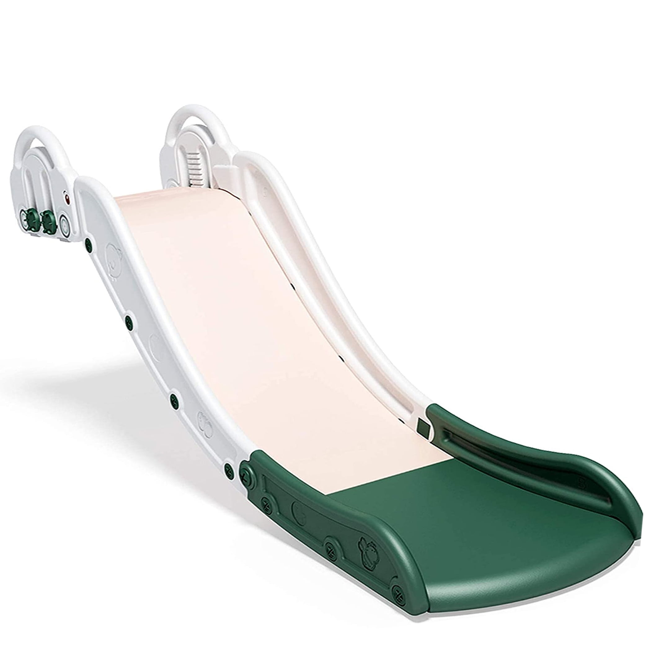 Ealing Indoor Kids Sofa Slide Climbing Slide Couch Stairs Extended