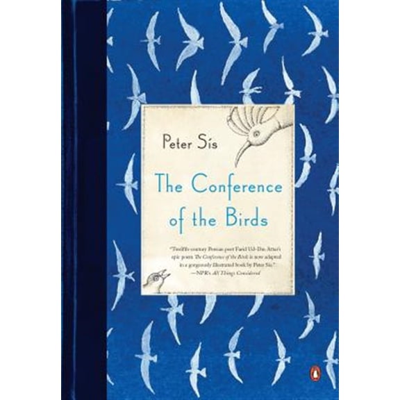 Pre-Owned The Conference of the Birds Paperback