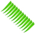 thumbnail image 4 of Almencla 36 Pieces 4 Inch Feathers Fletchings Vanes Target Hunting, 4 of 8
