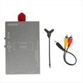 thumbnail image 1 of Receptor de Vídeo 3.3G VRX FPV 16CH DC 7-36V para FPV RC Racing Drone, 1 of 7