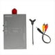 thumbnail image 1 of Receptor de Vídeo 3.3G VRX FPV 16CH DC 7-36V para FPV RC Racing Drone, 1 of 7