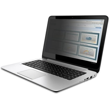 V7 14" Privacy Filter for Notebook - 16:9 Aspect Ratio, Black