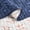 Navy, variant on Regency Heights Full/Queen Quilt Set, 3-Piece Reversible Bedspread Coverlet Set, Red Quilted Bedding Set with Shams for All Season