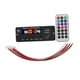 thumbnail image 3 of 6-12V Coche MP3 AUX Tarjeta decodificadora de FM Módulo de decodificación de sonido Tarjeta TF USB, 3 of 8