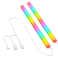 thumbnail image 2 of 2 uds., sistema de refrigeración por agua, manga de tubo, tubo de iluminación, tubo de radiador de silicona suave, ARGB, decoración de Pc, , 4 CUTICAT Tubos de enfriador de agua, 2 of 7