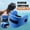 Multicolor - One Size, variant on Forestwhale Swim Training Belt Foam Swim Belt for Adults & Kids Adjustable Back Buckle Flotation Belt for Swimming Lessons Water Aerobics & Aquatic Therapy