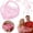 G, variant on 1Pc Clearance Under $3 Valentine'S Day Candy Box Gift Box For Party, Plastic Plastic (B)
