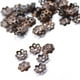 thumbnail image 4 of 50 Unids 8mm Flower Spacer Bead Caps DIY Craft Bracelet Jewelry Finding, 4 of 4