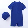 thumbnail image 2 of Traje de baño de una pieza para niño de Paw Patrol, 2 of 5