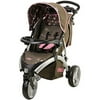 Mia Moda Energi Full Size Stroller In Br