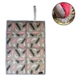 thumbnail image 2 of 2 Pcs Coussin de Siège de Randonnée en Mousse, Coussin d'Assise Ultraléger Imperméable et Portable, Coussin de Siège de Stade Pliable, Tapis d'Assise Extérieur pour Camping, Pique-Nique, Randonnée, 2 of 8