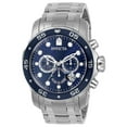 thumbnail image 1 of Invicta Men's Pro Diver 0070 Silver Stainless-Steel Swiss Quartz Dress Watch, 1 of 3